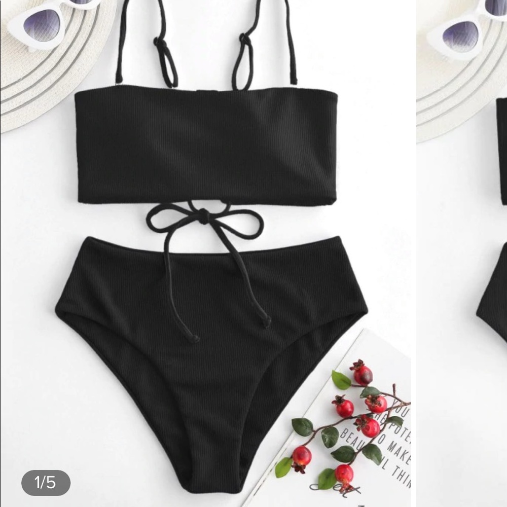 Black Bikini